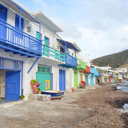 בית הארחה Klima  	Blue Sea House מראה חיצוני תמונה