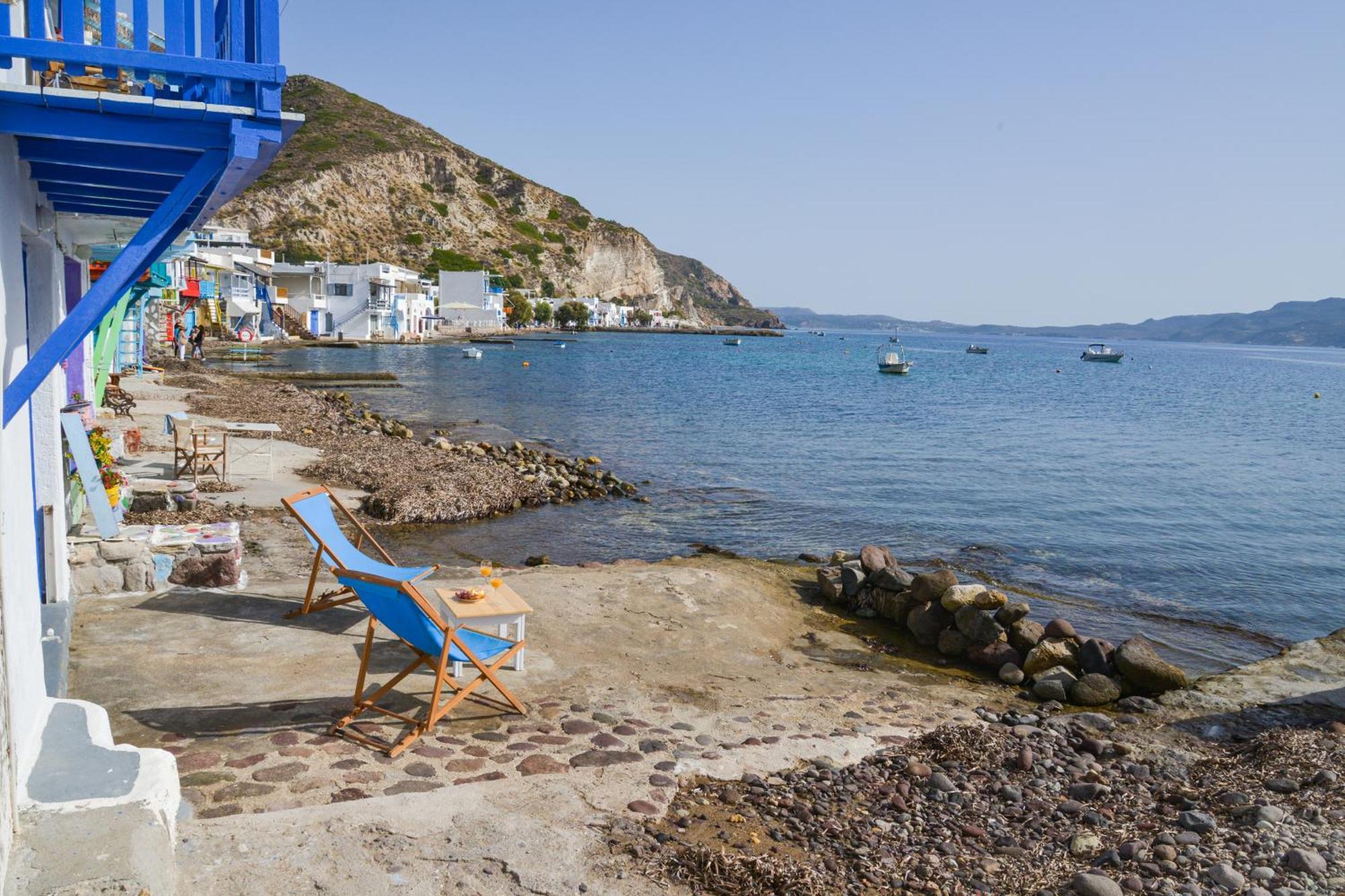 בית הארחה Klima  	Blue Sea House מראה חיצוני תמונה