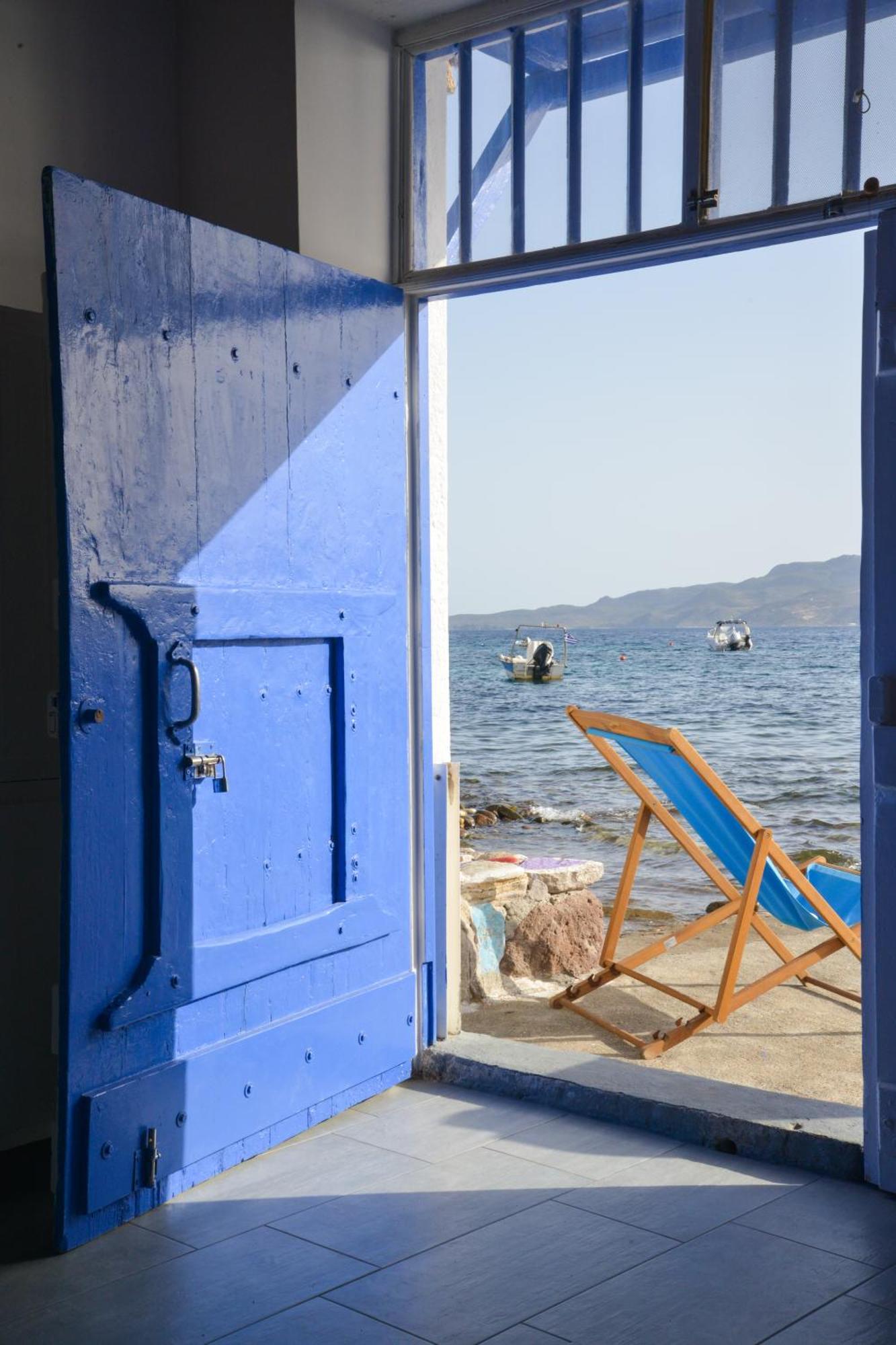 בית הארחה Klima  	Blue Sea House מראה חיצוני תמונה